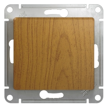 Schneider/Systeme Electric GLOSSA Переключатель 1кл дуб