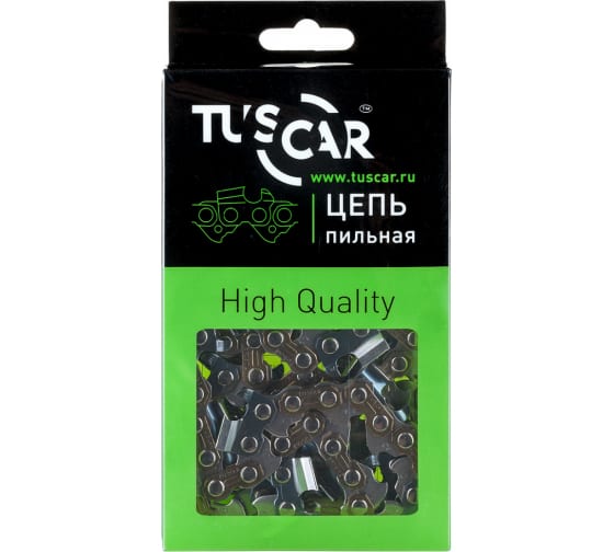 Цепь пильная TUSCAR 3/8"-1,5mm-68/322(LG)