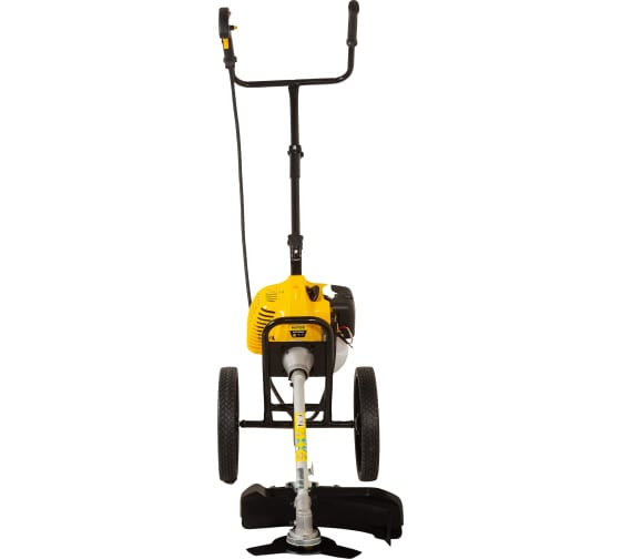 Бензиновый колёсный триммер GGT-2900W Huter 70/2/65