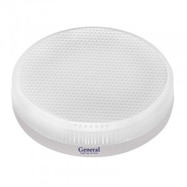 Лампа LED General 12W 4500K GX53