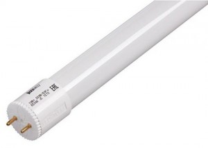 Лампа LED Jazzway PLED T8 -600GL G13 10W 6500K 