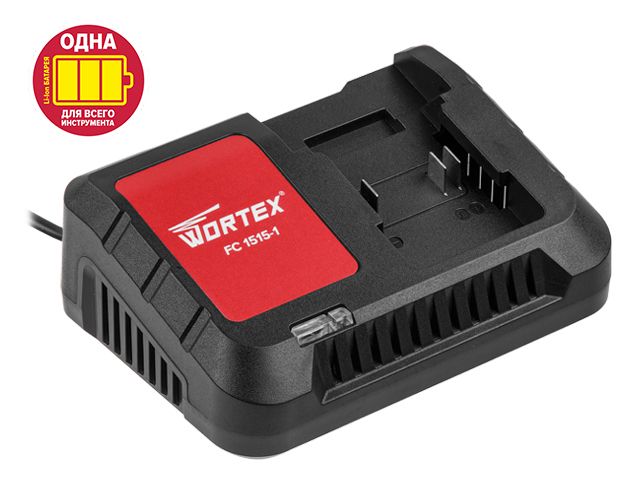 ALL1 Зарядное устройство WORTEX FC 1515-1