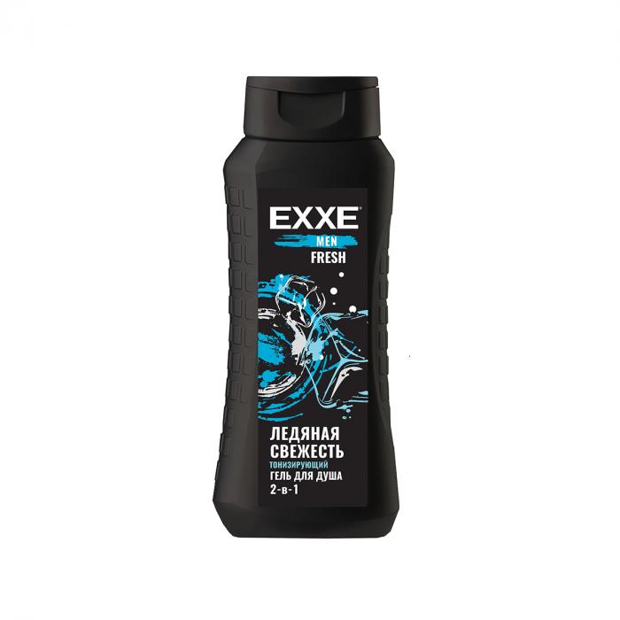 Gel_dlya_dusha_2_v_1_EXXE_Men_Fresh_Ledyanaya_svezhest_400_ml_1