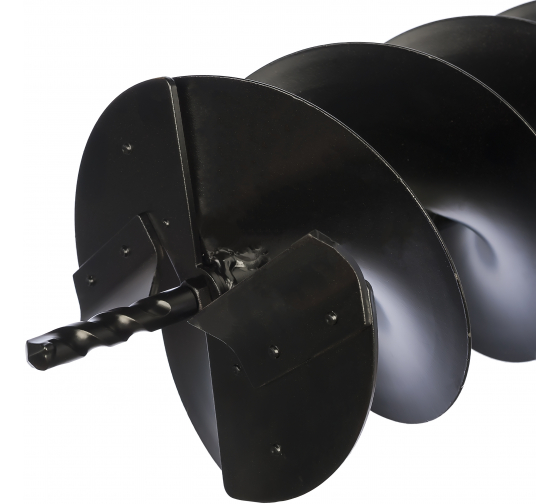 Мотобур CHAMPION AG 252 со шнеком 200мм C8053 [AG252]