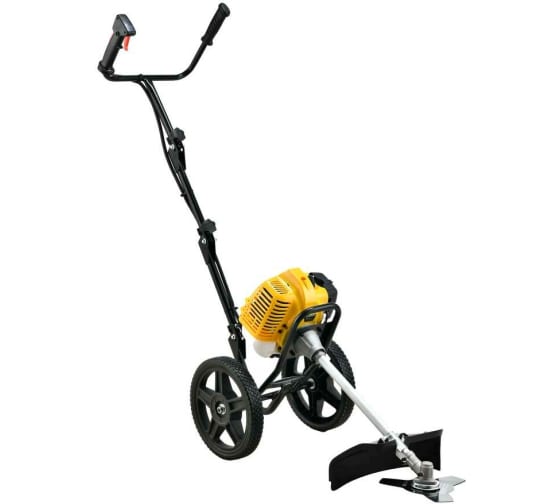 Бензиновый колёсный триммер GGT-2900W Huter 70/2/65