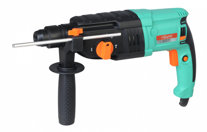 Перфоратор RH25804BR Sturm 800 Вт 3 Дж