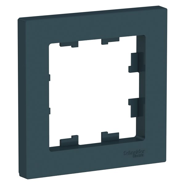 Schneider/Systeme Electric ATLASDESIGN Рамка 1-я изумруд
