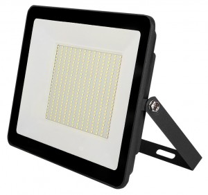 Прожектор LED GENERAL 200W(14520lm) 6500K IP65 черный