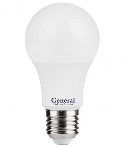 Лампа LED General A60 E27 11W 4500K 