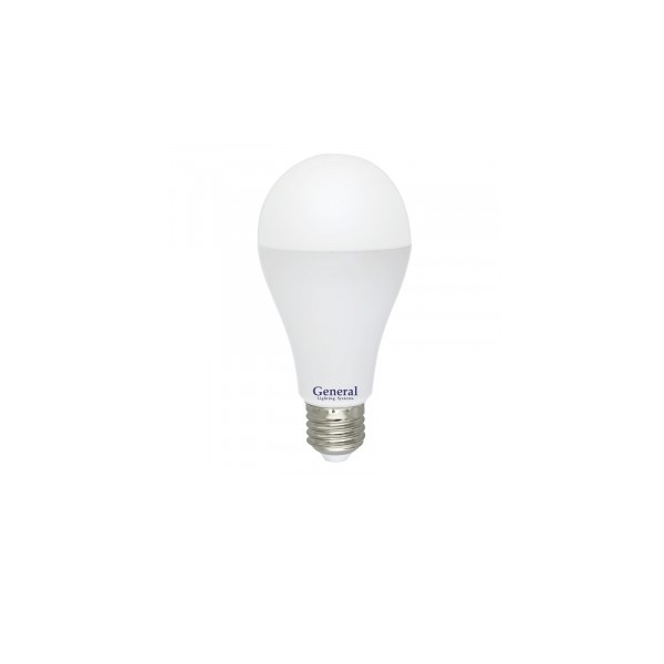 Лампа LED General A67 25W Е27 6500K 