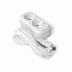 Удлинитель UNIVersal Е-302 5м 2гн с/з 13А