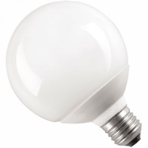 Лампа LED IEK КЭЛ-G 9Bт E14 2700K шар(ЗАКАЗ)