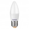 General свеча E27 15W 2700K 2K 35х105 пластик/алюм GLDEN-CF-15-230-E27-2700 661098