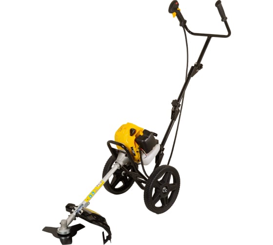 Бензиновый колёсный триммер GGT-2900W Huter 70/2/65