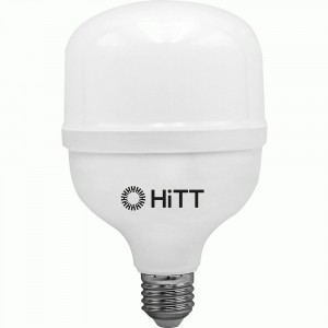 Лампа LED General HiTT E27 75W 4000K матов. 270° 100x160мм (замена ДРВ)
