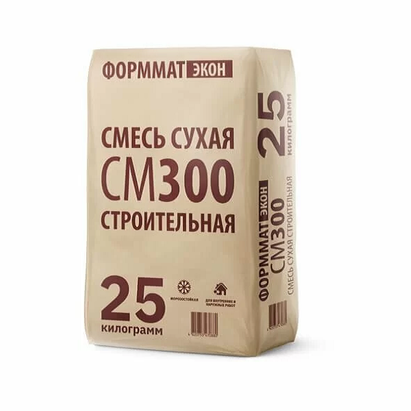 Песок кварцевый оттертый (0,16-0,63мм) 25кг