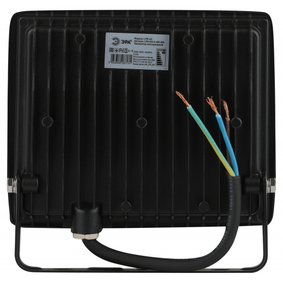 Прожектор LED ЭРА 50W (4000lm) 6K LPR-023-0-65K-050 4680
