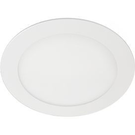 Светильник Ecola LED  Круглый даунлайт с драйвером 9W 220V 6500K 145x20