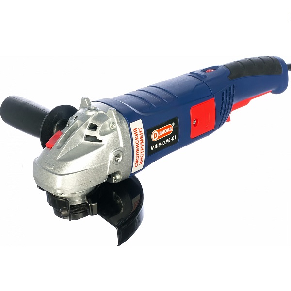 УШМ МШУ-1,3-01 1300 Вт, 125мм Диолд