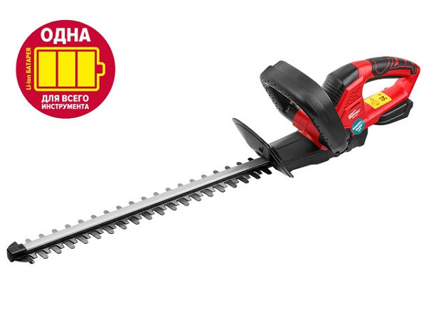 ALL1 Аккум. кусторез WORTEX DB 5118-1 ALL1