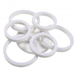 Светильник потолочный General 155W(9850lm) 2-4-6K RGB