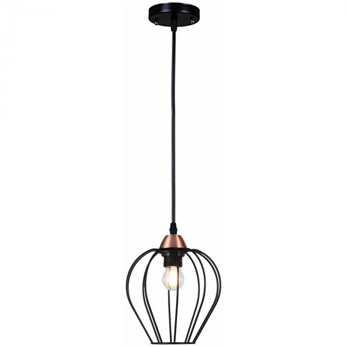 IL2001-1PA-05 BK ROSE GD светильник потолочный