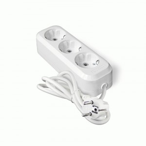 Удлинитель UNIVersal Е-303 2м 3гн с/з 16А