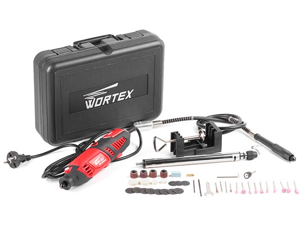 Гравер электрический WORTEX MG 3218 E в чем.+аксессуары