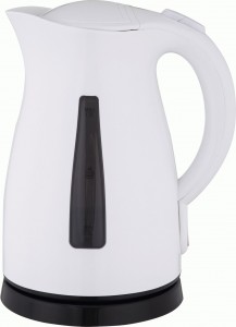 Чайник электр.1-2.sale ВМ530 (диск, 1,7л) 2,2кВт, автооткл.,термопластик
