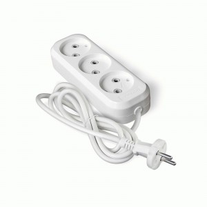 Удлинитель UNIVersal Е-203 2м 3гн б/з 10А