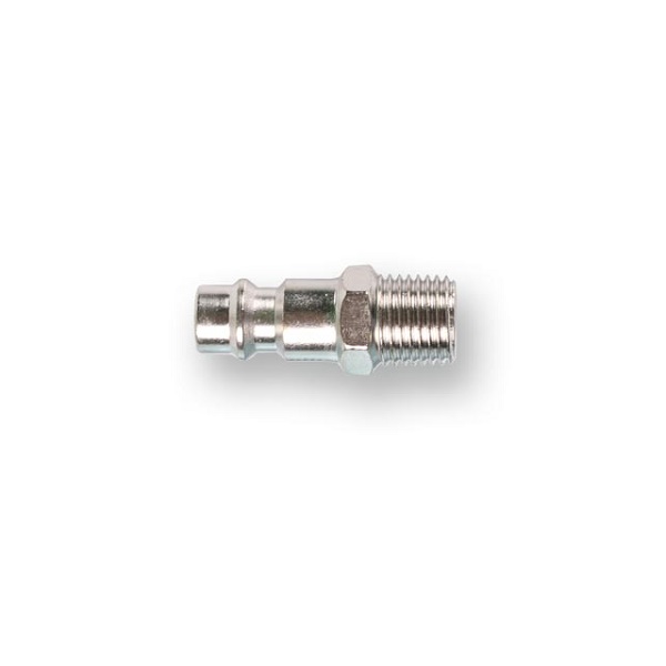 Соединение быстросъем. ПАПА х нар. резьба 1/2" (сталь) ECO