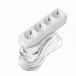 Удлинитель Союз ПВС 3х1 4 роз.7м 16А земля 