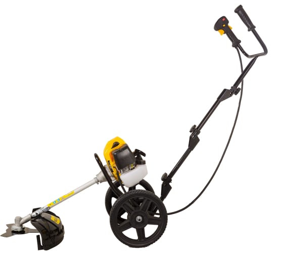 Бензиновый колёсный триммер GGT-2900W Huter 70/2/65