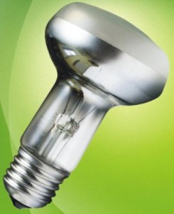 Лампа накаливания Favor R63 E27 60W зеркальная (Калашников)
