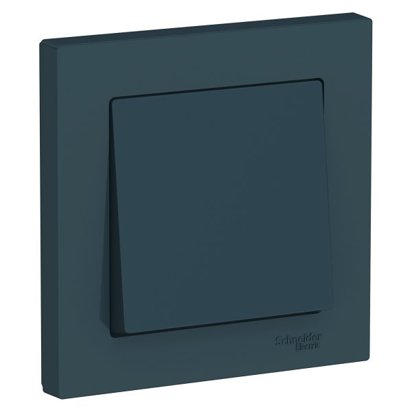 Schneider/Systeme Electric ATLASDESIGN Выключатель 1-кл изумруд