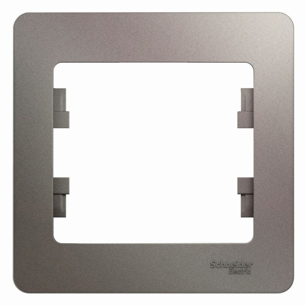 Schneider GLOSSA Рамка 1-я платина