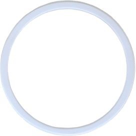 Термокольцо ECOLA прозрачное для установки GX53 H4 d=90/102(уп.20шт)