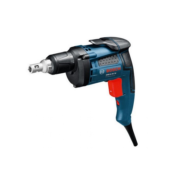 Дрель-шуруповерт BOSCH GSR 6-45 TE