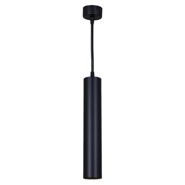 Светильник точечный Reluce 16002-0.9-001LD 300mm GU10 BK