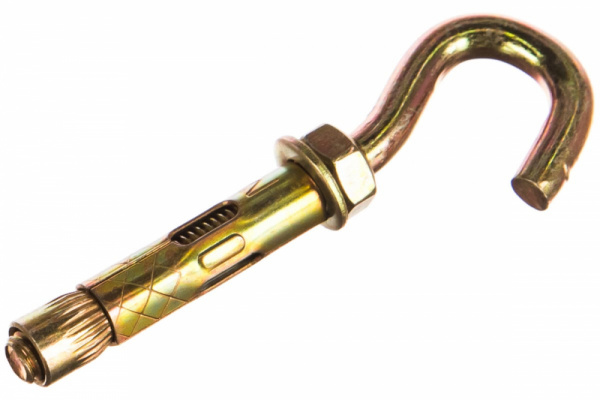 Анкер болт HG 8,0x40 с крюком М6