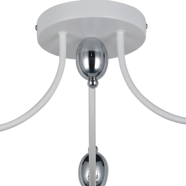 IL8258-3COU-79 WH CR светильник потолочный