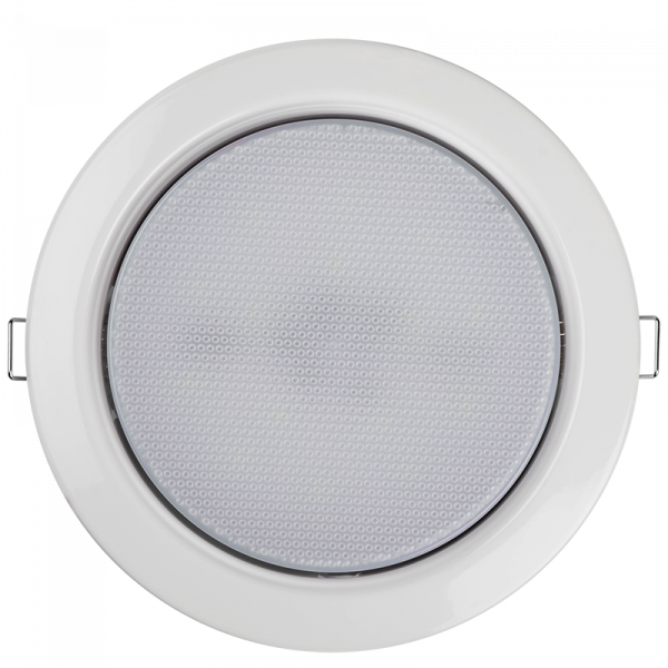 Светильник встраиваемый JazzWay PGX70 15254.1 белый