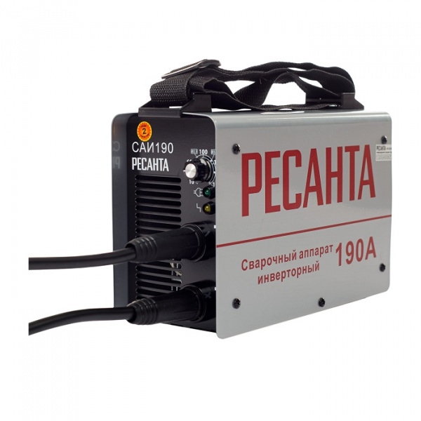 САИ 190 Сварка РЕСАНТА