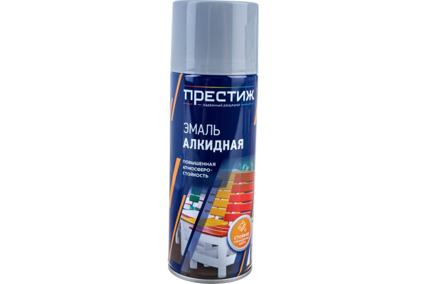 Эм аэр Престиж унив тем-серая алкид 425мл