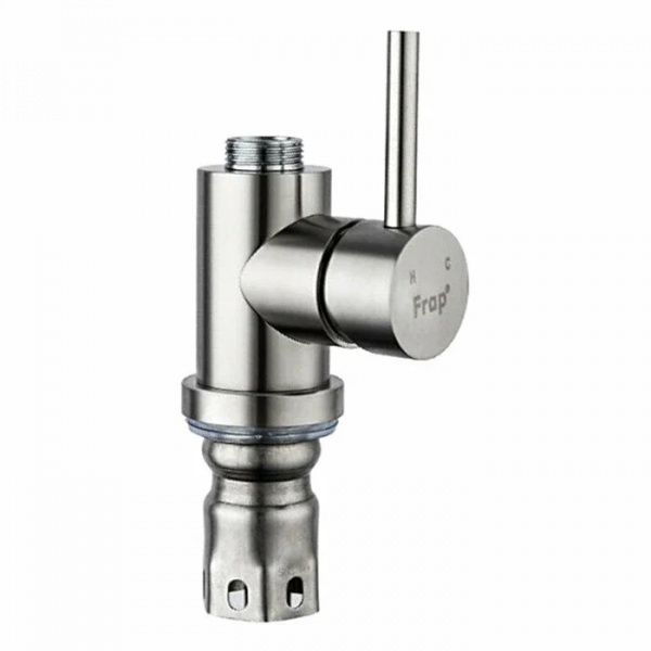 Смеситель д/кухни Frap F40990 корпус нерж
