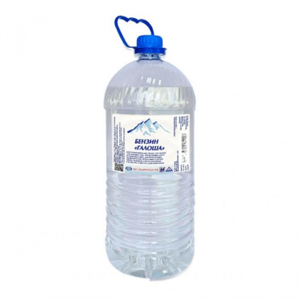Бензин Галоша, 2 л, РусБытХим, ТУ