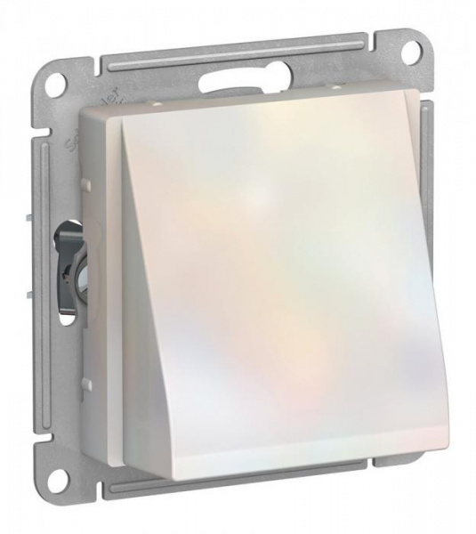 Вывод кабеля ATLASDESIGN механизм жемчуг ATN000499 Systeme Electric