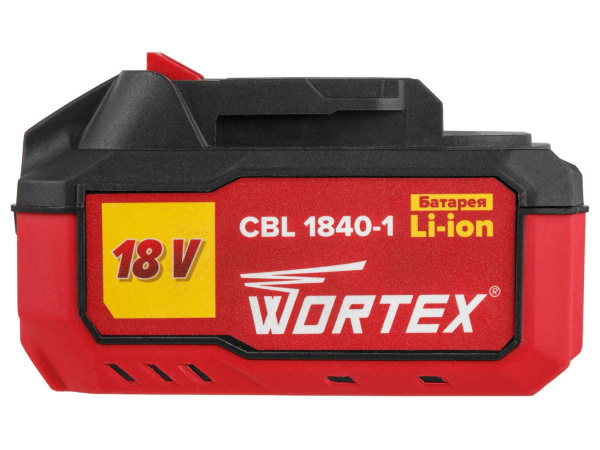 ALL1 Аккумулятор WORTEX CBL 1840-1 18.0 В, 4.0 А*ч, Li-Ion