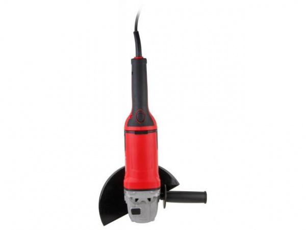 Двуручная углошлифмашина WORTEX AG 2326-2 в кор. 2100 Вт, 230 мм, 6500 об/мин., арт.AG2326200029