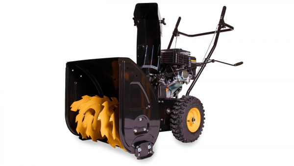 Снегоотбрасыватель CHAMPION ST656 (163сс, OHV4, C160F, 56см, 5/2, 6,5л.с., 72кг, руч.пуск)